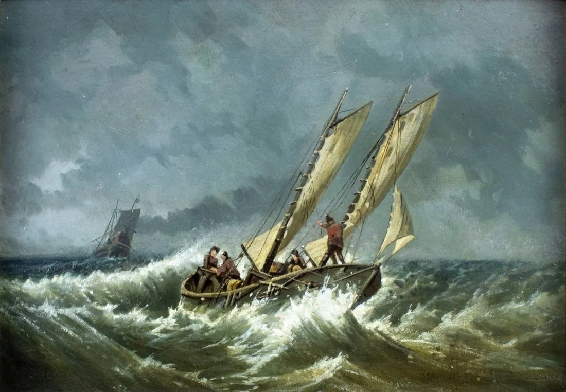 William W. Boyle | Batten | MutualArt