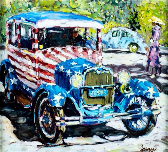 Ford 1976 by Marco Sassone, Ford 1976
