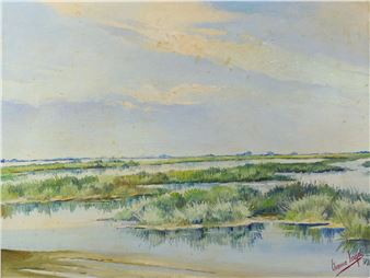 Paysage - Étienne Laget