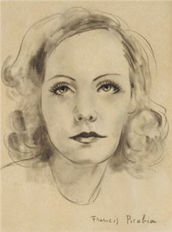 Francis Picabia: Women: Works on Paper 1902-1950  - Michael Werner, London