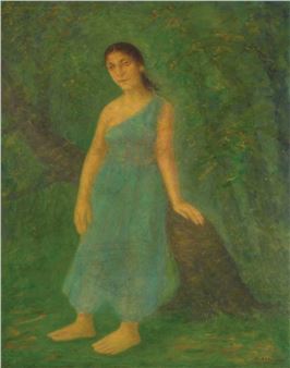 Untitled - Gobardhan Ash