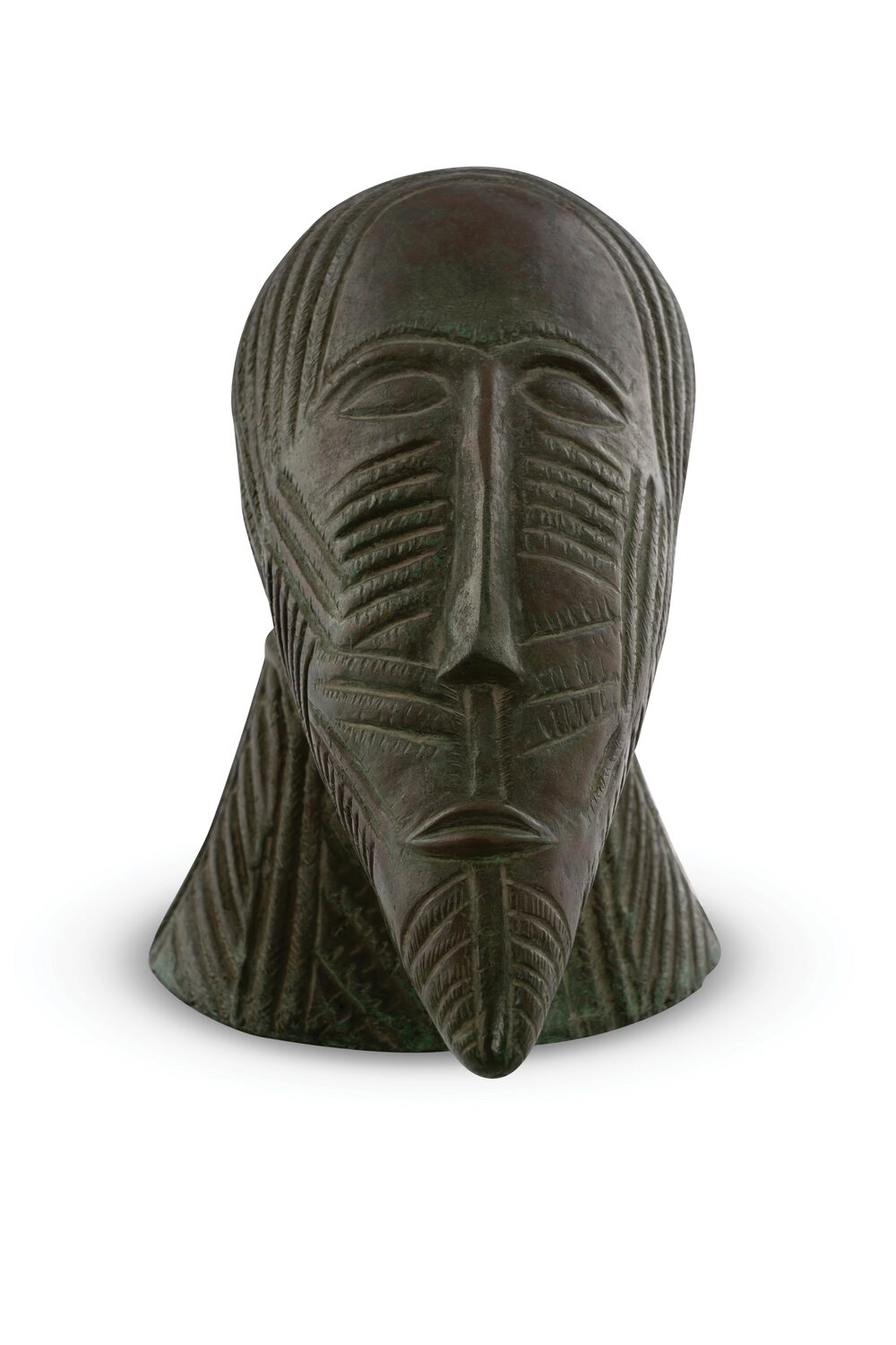 Artwork by Ved Nayar, Untitled, Made of Bronze