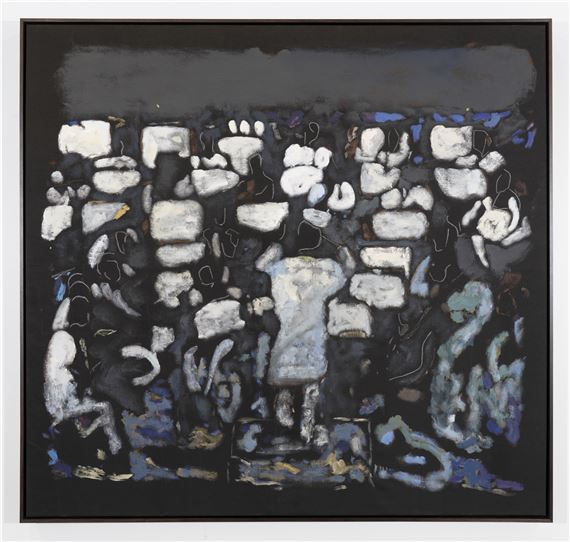 Community Concern by Reggie Burrows Hodges, Executed in 2023