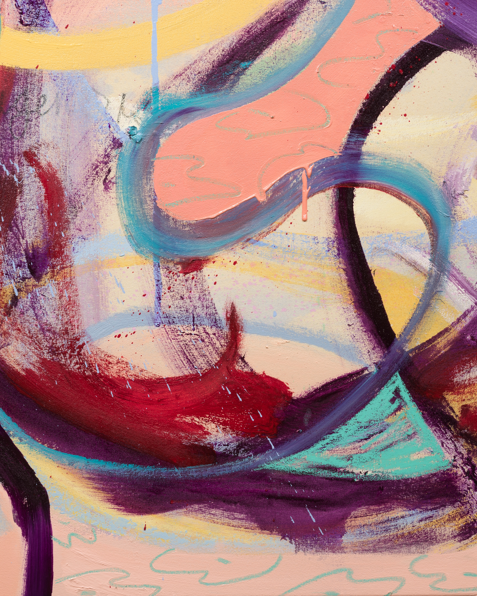 Austyn Weiner | The Heir To All My Problems (2024) | MutualArt
