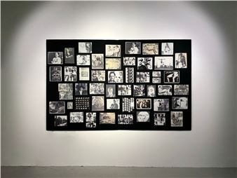 Maryan: Ecce Homo - Venus Over Manhattan (39 Great Jones)