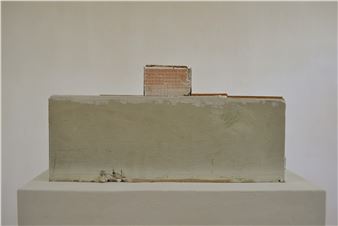 Alberto Alejandro Rodriguez: Space: Past Present - 532 Gallery Thomas Jaeckel