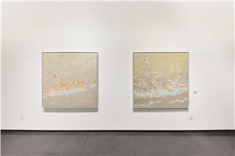 Elaine Coombs: Sky Bloom - Andrea Schwartz Gallery