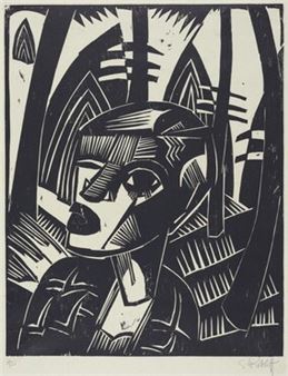 The Anxious Eye: German Expressionism and Its Legacy - National Gallery of Art, Washington D.C.