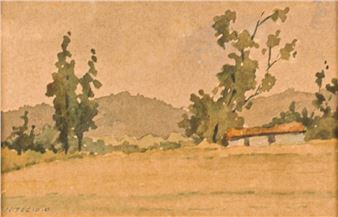 Paisagem - Ney Tecídio