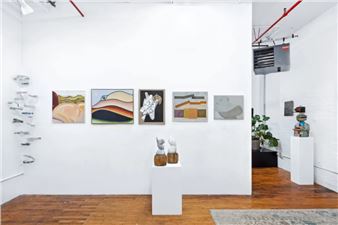 A gathering at Tappeto Volante