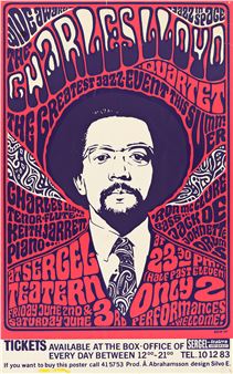 The Charles Lloyd Quartet / Keith Jarrett - Keith Jarrett