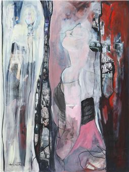 Inhale - Louna Maalouf