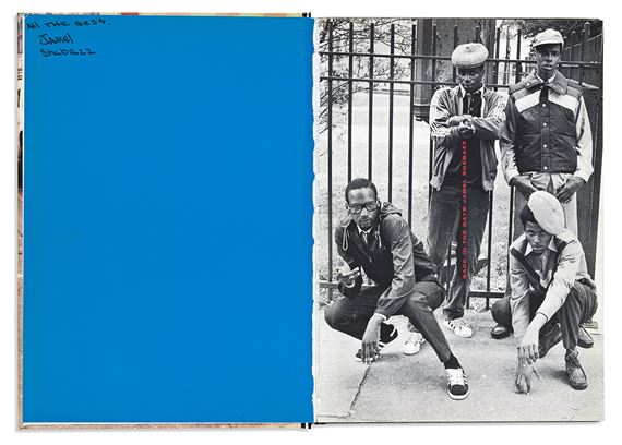 Jamel Shabazz | Back in the Days (1980 - 1989) | MutualArt