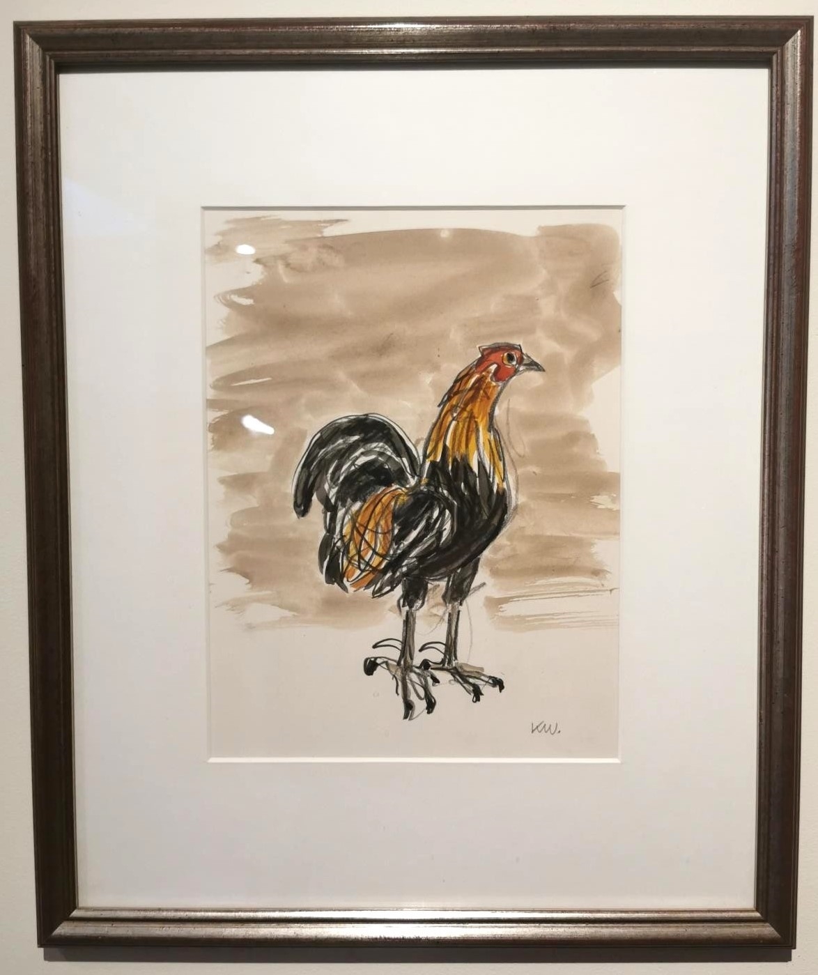 Kyffin Williams | Sir Kyffin Williams, RA, British, (1918 - 2006 ...