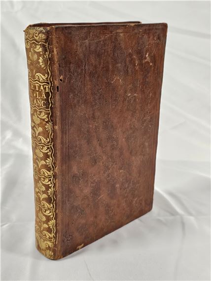 Livre Ancien De Calonne "De L'état De La France" - Édition Originale 1790 - Histoire France XVIIIe