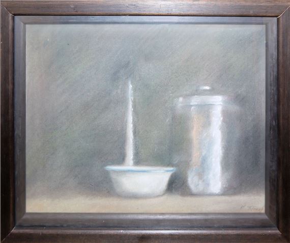 Schüssel und Dose - Norbert Frensch