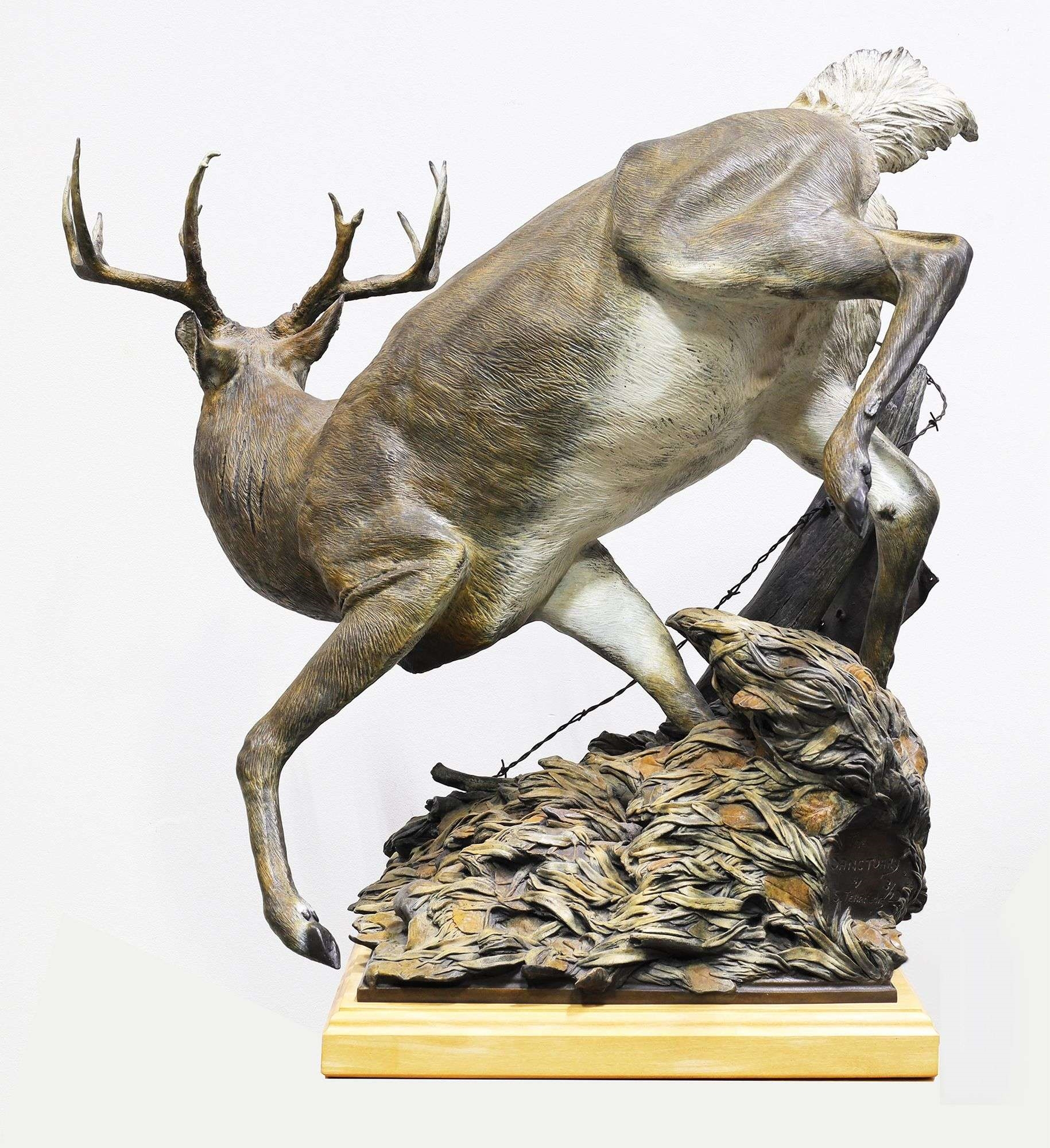 Sam Anton Terakedis | THE SANCTUARY; 2003 (2024) | MutualArt