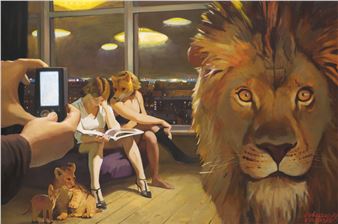 Lion - Alexander Vinogradov