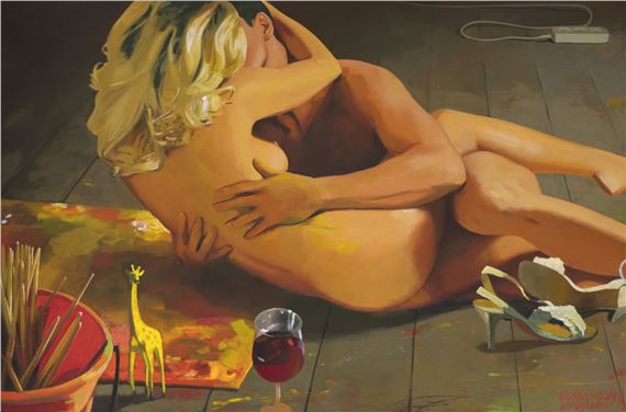 Art Love by Alexander Vinogradov, 2007