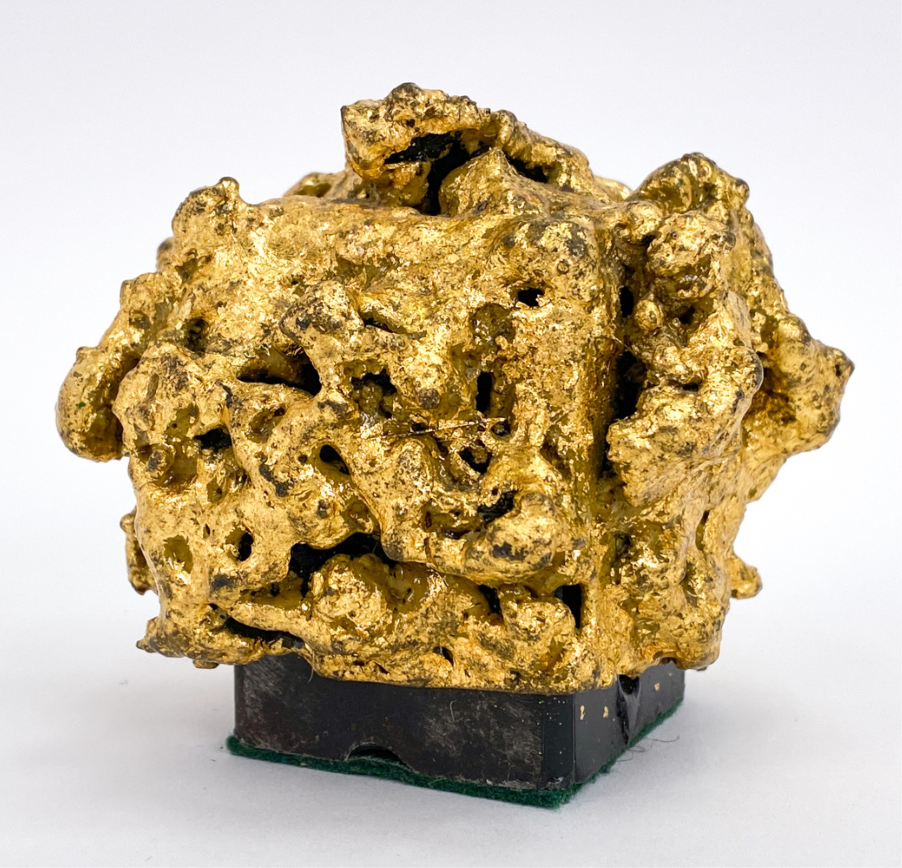 James Bearden | Barnacle Box | MutualArt