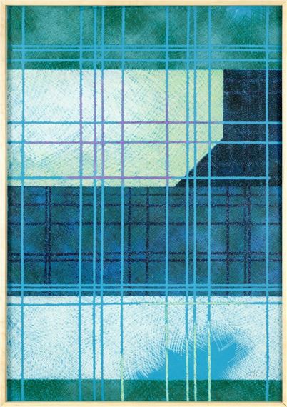 Geometric composition - Olaf Hanel