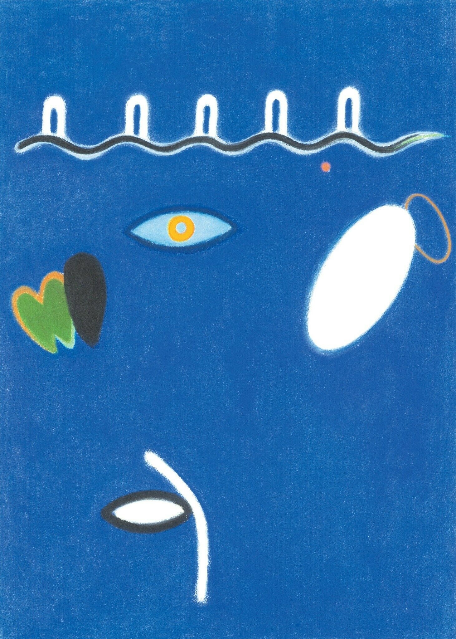 Karel Malich | It appeared (1988) | MutualArt