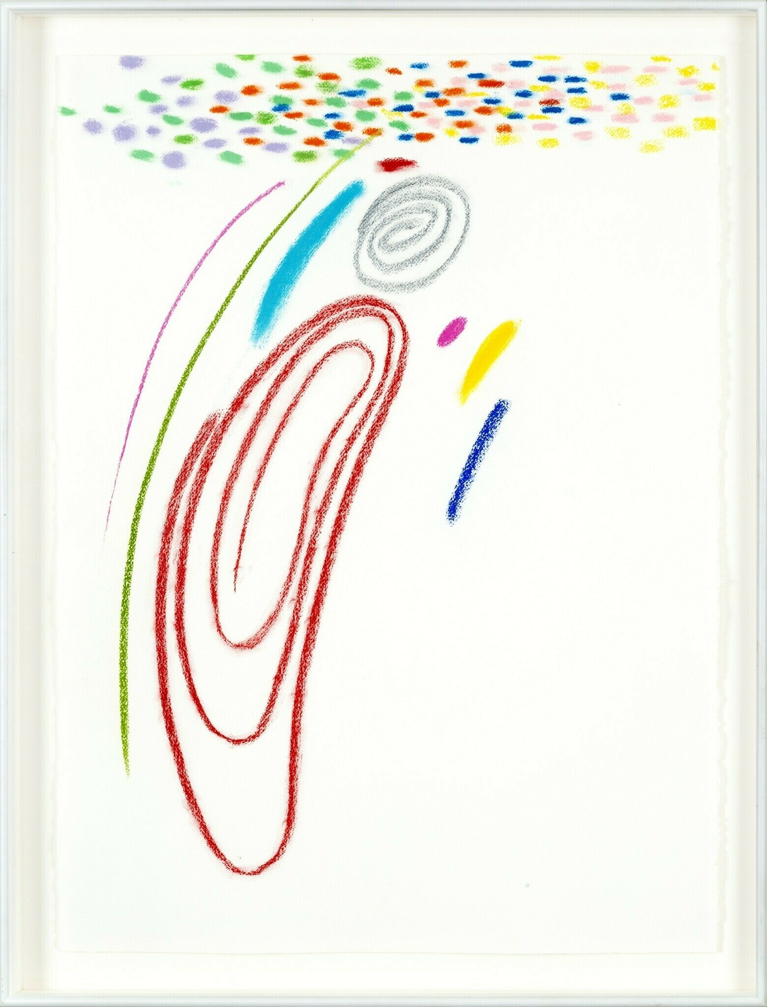 Karel Malich | It appeared (1988) | MutualArt