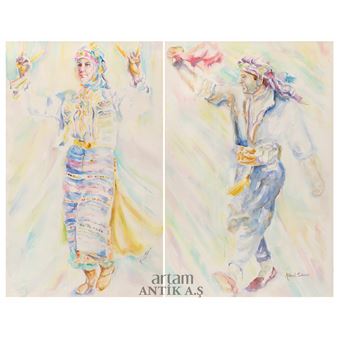 İki Adet - Siber Mubeccel