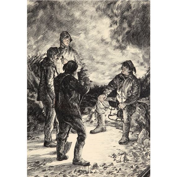 Nedret Sekban | Figüratif (1991) | MutualArt
