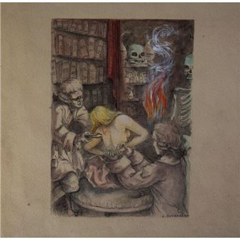 Marquis de Sade, les infortunes de la vertu,... - Lot 76 - Herbette - Lilian Gourari