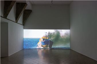 Adel Abdessemed: Jam Proximus Ardet, La Dernière Vidéo - Galleria Continua, San Gimignano