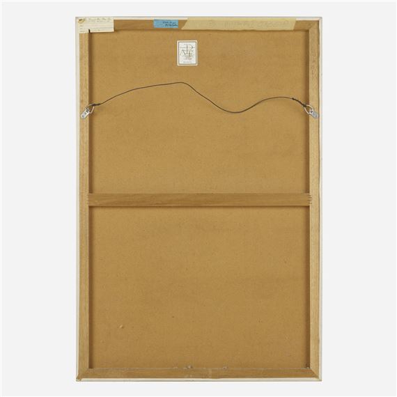 Elsie Driggs | The Children of Mr. & Mrs. Rupert Johnson (1980) | MutualArt