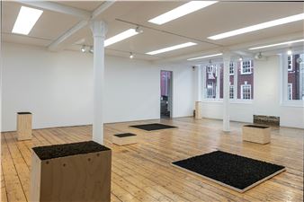 Renato Leotta: Vittoria sul Sole - Sprovieri Gallery