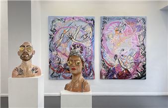 Here & Now - Galerie L.J.