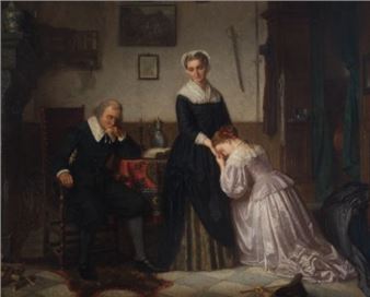 Rückkehr ins Vaterhaus - Paul Bürde