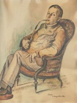 Siesta - Bernhard Hergarden