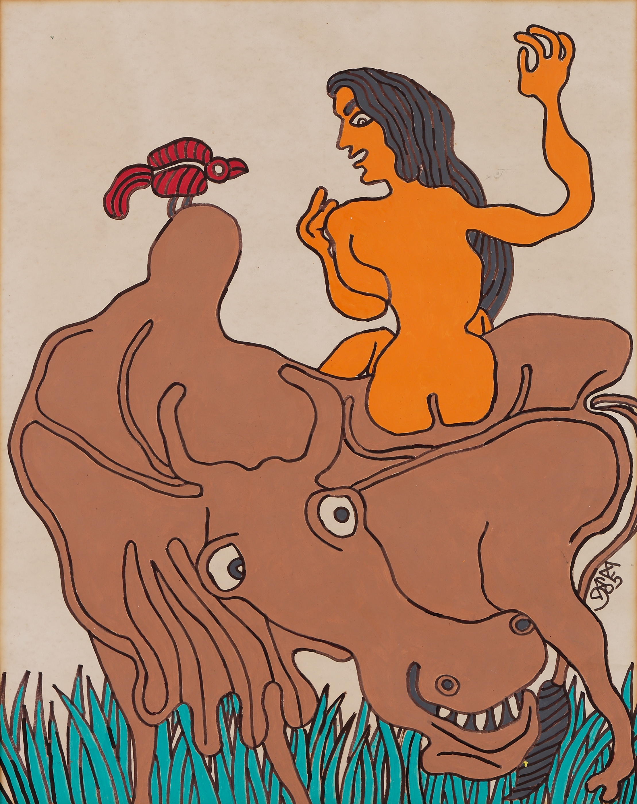 Prokash Karmakar | Untitled (2005) | MutualArt