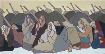 Tēvu zemei grūti laiki 1947 - Juris Soikans