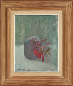 Eldflamma - Birgit Krafft-Waesterberg