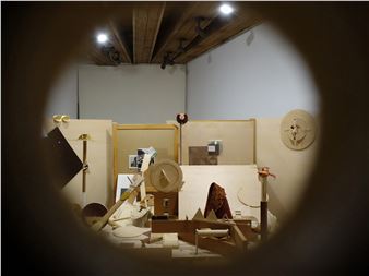 Jose Miguel Pereniguez: That Single Sign - Galeria Rafael Ortiz
