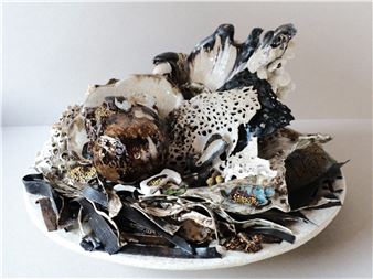 Valérie Delarue: Horizon d’argile - Galerie La Forest Divonne, Paris