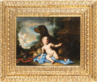 Il rinvenimento di Ciro - Stefano Camogli