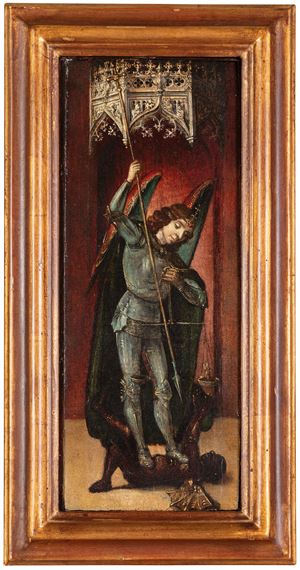 San Michele arcangelo - Jorge Inglés‏