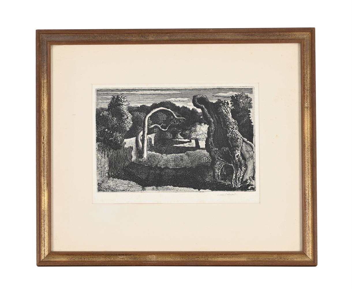 Graham Sutherland | PASTORAL (1938) | MutualArt