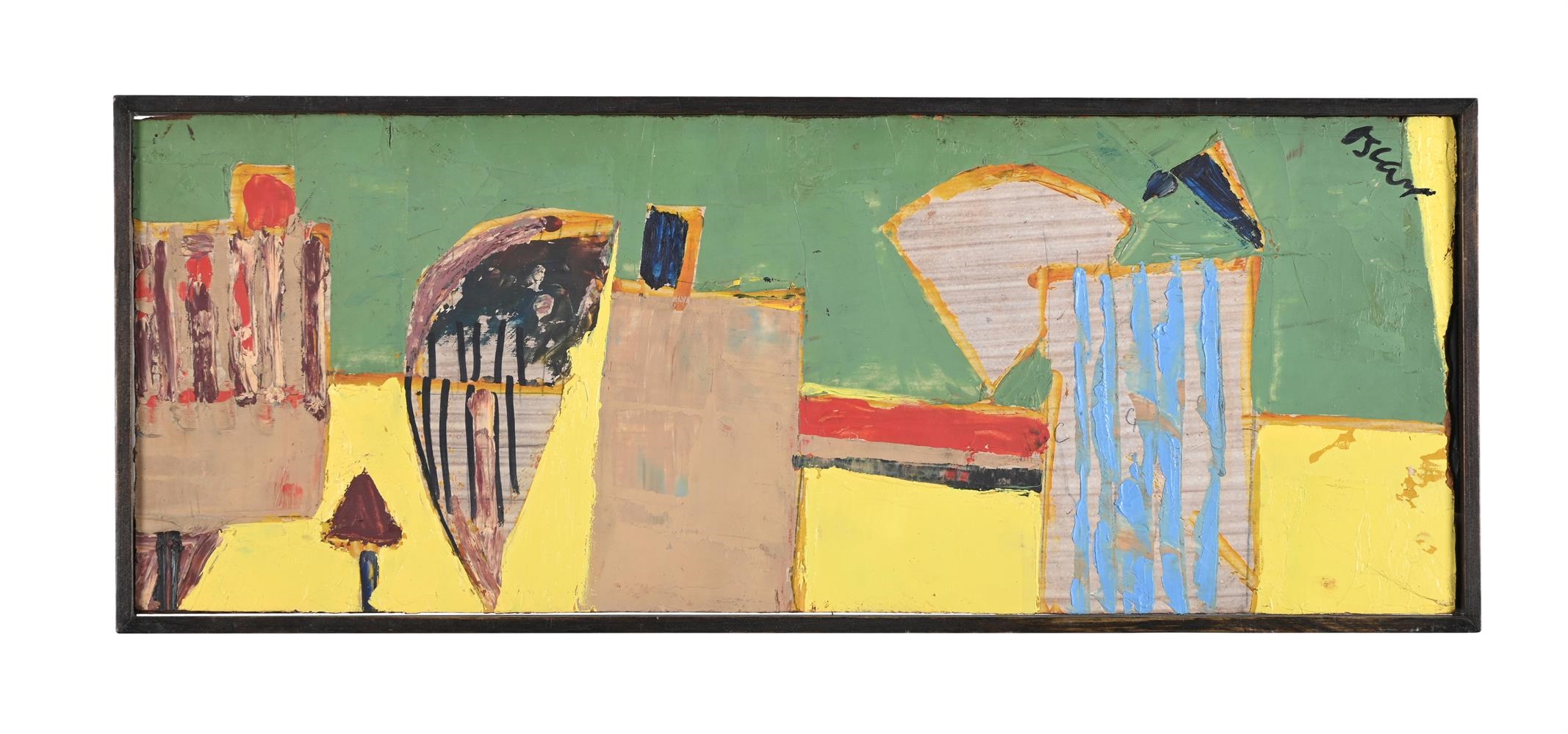 Peter Sheldon Williams | EL CID WITH TWO OF HIS WARRIORS | MutualArt