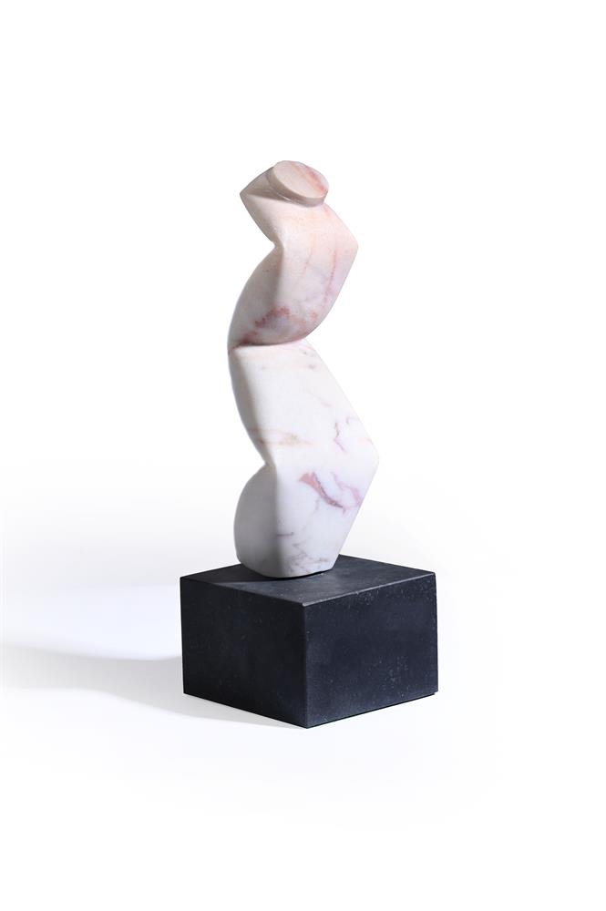 Artwork by William Peers, DAY 59, Made of Marble