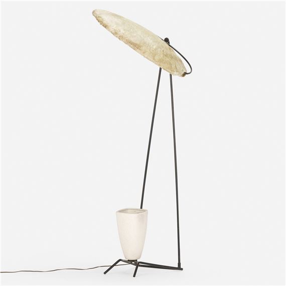 Floor lamp - Mitchell Bobrick
