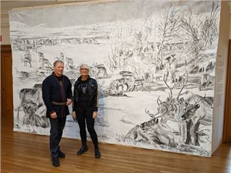 Three Indigenous Art Exhibitions Signal a Shift in the Twin Cities