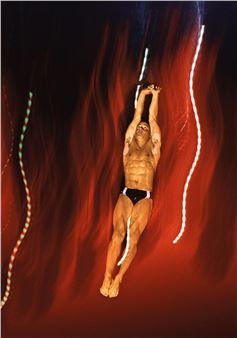 The Making of an Icon: Walter Iooss and Sports Photography - Housatonic Museum of Art