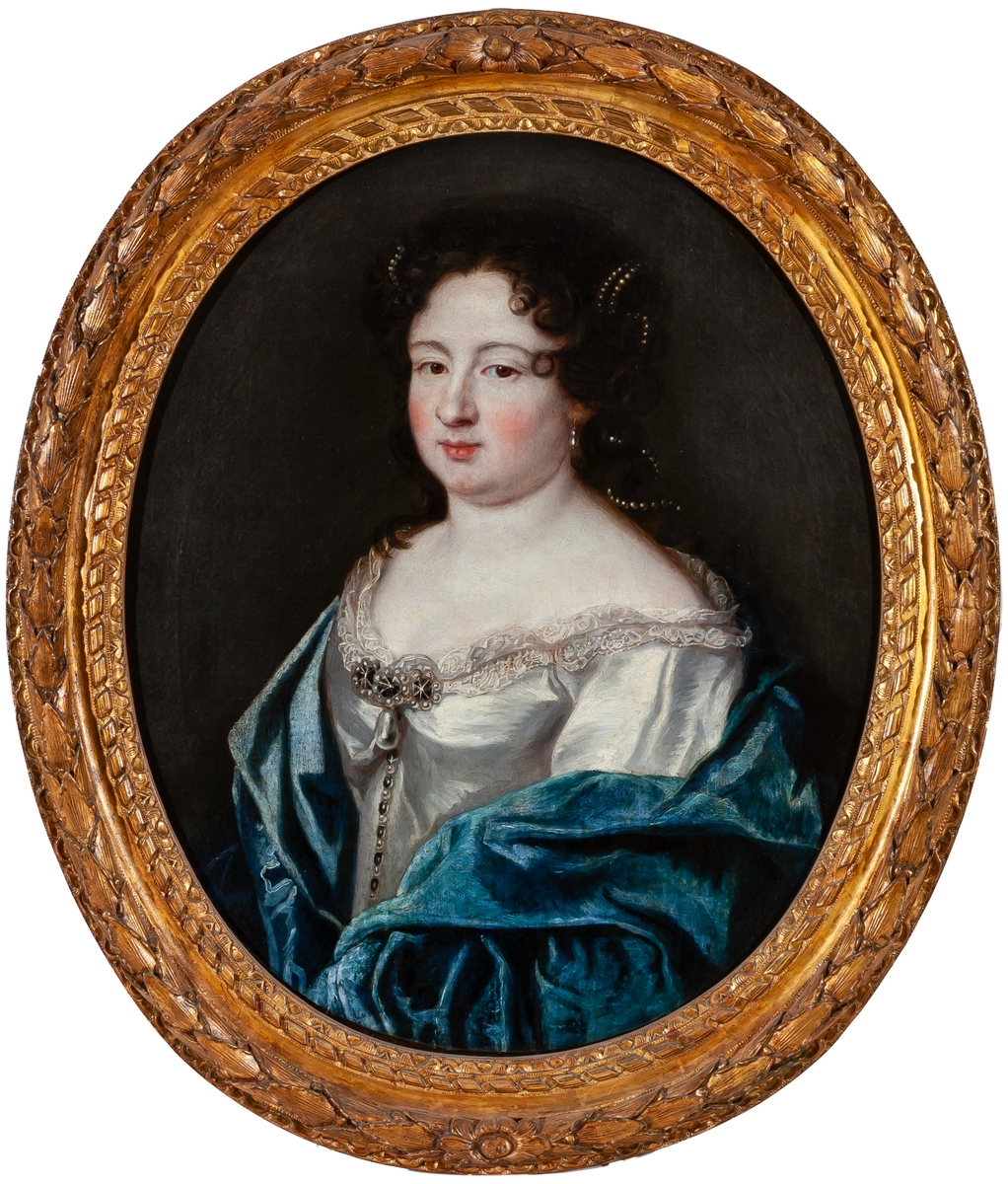 French School, 18th Century | Portrait of a Lady | MutualArt